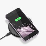 Husa Kwmobile pentru Apple iPhone 8/iPhone 7/iPhone SE 2, Silicon, Mov, 49979.236 fotografia produsului View 10 S