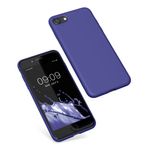 Husa Kwmobile pentru Apple iPhone 8/iPhone 7/iPhone SE 2, Silicon, Albastru, 49979.234 fotografia produsului