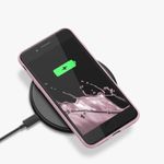 Husa Kwmobile pentru Apple iPhone 8/iPhone 7/iPhone SE 2, Silicon, Roz, 49979.156 fotografia produsului View 8 S
