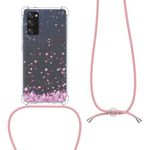 Husa Kwmobile pentru Samsung Galaxy S20 FE, Silicon, Multicolor, 57734.03 fotografia produsului