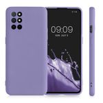 Husa Kwmobile pentru OnePlus 8T, Silicon, Mov, 55350.222 fotografia produsului