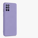 Husa Kwmobile pentru OnePlus 8T, Silicon, Mov, 55350.222 fotografia produsului View 8 S