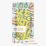 Husa Kwmobile pentru OnePlus 6T, Silicon, Galben, 55347.165 fotografia produsului View 6 S