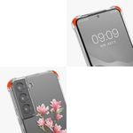 Husa Kwmobile pentru Samsung Galaxy S22, Silicon, Multicolor, 57746.01 fotografia produsului View 2 S