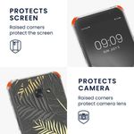 Husa Kwmobile pentru Samsung Galaxy A5 (2017), Silicon, Multicolor, 57741.02 fotografia produsului View 3 S