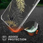 Husa Kwmobile pentru Samsung Galaxy A5 (2017), Silicon, Multicolor, 57741.02 fotografia produsului View 2 S