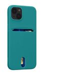 Husa Kwmobile pentru Apple iPhone 13, Silicon, Verde, 57748.57 fotografia produsului View 7 S
