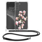 Husa Kwmobile pentru Samsung Galaxy S21, Silicon, Multicolor, 57735.01 fotografia produsului