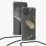 Husa Kwmobile pentru Samsung Galaxy M22, Silicon, Multicolor, 57745.02 fotografia produsului View 4 S