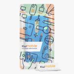 Husa Kwmobile pentru OnePlus 6, Silicon, Albastru, 46122.228 fotografia produsului View 5 S