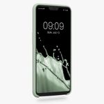 Husa Kwmobile pentru OnePlus 6, Silicon, Verde, 46122.172 fotografia produsului View 2 S