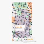 Husa Kwmobile pentru Apple iPhone 13, Silicon, Mov, 55948.236 fotografia produsului View 9 S