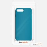 Husa pentru iPhone 8 Plus/iPhone 7 Plus, Silicon, Albastru, 40842.224 fotografia produsului View 7 S