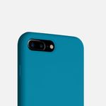 Husa pentru iPhone 8 Plus/iPhone 7 Plus, Silicon, Albastru, 40842.224 fotografia produsului View 8 S