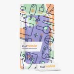 Husa Kwmobile pentru Apple iPhone 13, Silicon, Albastru, 55948.234 fotografia produsului View 7 S