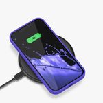 Husa Kwmobile pentru Apple iPhone 13, Silicon, Albastru, 55878.234 fotografia produsului View 7 S