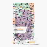 Husa Kwmobile pentru Apple iPhone 11, Silicon, Mov, 50791.235 fotografia produsului View 6 S