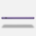 Husa pentru iPhone 8 Plus/iPhone 7 Plus, Silicon, Mov, 40842.222 fotografia produsului View 5 S