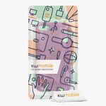 Husa Kwmobile pentru Apple iPhone 8/iPhone 7/iPhone SE 2, Silicon, Mov, 49979.235 fotografia produsului View 7 S