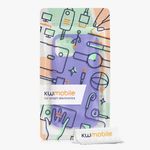 Husa Kwmobile pentru Apple iPhone 13 Mini, Silicon, Albastru, 55877.234 fotografia produsului View 7 S
