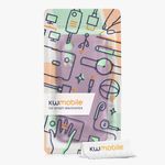 Husa Kwmobile pentru OnePlus Nord 2 5G, Silicon, Mov, 56070.235 fotografia produsului View 6 S