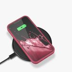 Husa Kwmobile pentru Apple iPhone 13 Mini, Silicon, Roz, 55877.238 fotografia produsului View 10 S