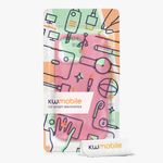Husa Kwmobile pentru Apple iPhone 13 Pro Max, Silicon, Roz, 55881.238 fotografia produsului View 7 S