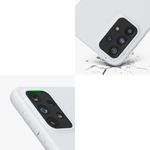 Husa Kwmobile pentru Samsung Galaxy A33 5G, Silicon, Alb, 57806.48 fotografia produsului View 7 S