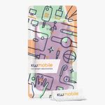 Husa Kwmobile pentru Apple iPhone 13, Silicon, Mov, 55878.235 fotografia produsului View 7 S