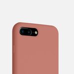 Husa pentru Apple iPhone 8 Plus/iPhone 7 Plus, Silicon, Roz, 40842.215 fotografia produsului View 8 S
