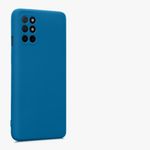 Husa Kwmobile pentru OnePlus 8T, Silicon, Albastru, 55350.228 fotografia produsului View 8 S