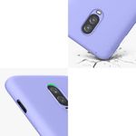 Husa Kwmobile pentru OnePlus 6T, Silicon, Albastru, 55347.139 fotografia produsului View 7 S