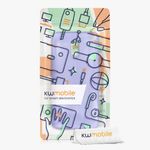 Husa Kwmobile pentru OnePlus 6T, Silicon, Albastru, 55347.139 fotografia produsului View 6 S