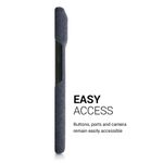 Husa Kwmobile pentru Google Pixel 6, Textil, Albastru, 57795.17 fotografia produsului View 4 S