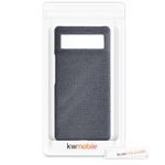 Husa Kwmobile pentru Google Pixel 6, Textil, Albastru, 57795.17 fotografia produsului View 6 S