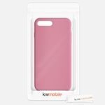 Husa pentru Apple iPhone 8 Plus/iPhone 7 Plus, Silicon, Roz, 40842.212 fotografia produsului View 7 S
