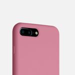 Husa pentru Apple iPhone 8 Plus/iPhone 7 Plus, Silicon, Roz, 40842.212 fotografia produsului View 8 S
