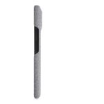 Husa Kwmobile pentru Google Pixel 6, Textil, Gri, 57795.25 fotografia produsului View 8 S