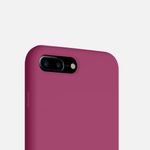 Husa pentru Apple iPhone 8 Plus/iPhone 7 Plus, Silicon, Violet, 40842.213 fotografia produsului View 9 S
