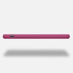 Husa pentru Apple iPhone 8 Plus/iPhone 7 Plus, Silicon, Violet, 40842.213 fotografia produsului View 12 S