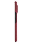 Husa Kwmobile pentru Google Pixel 6 Pro, Textil, Rosu, 57796.76 fotografia produsului View 8 S