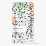Husa Kwmobile pentru Samsung Galaxy A23, Silicon, Alb, 57804.48 fotografia produsului View 4 S
