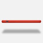 Husa pentru Apple iPhone 8 Plus/iPhone 7 Plus, Silicon, Portocaliu, 40842.218 fotografia produsului View 8 S