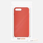 Husa pentru Apple iPhone 8 Plus/iPhone 7 Plus, Silicon, Portocaliu, 40842.218 fotografia produsului View 3 S