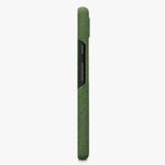 Husa Kwmobile pentru Google Pixel 6a, Textil, Verde, 57794.07 fotografia produsului View 4 S