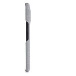 Husa Kwmobile pentru Google Pixel 6 Pro, Textil, Gri, 57796.25 fotografia produsului View 7 S