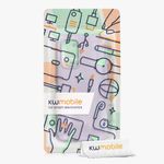 Husa Kwmobile pentru Samsung Galaxy A33 5G, Silicon, Mov, 57806.108 fotografia produsului View 6 S