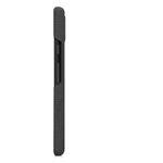 Husa Kwmobile pentru Google Pixel 6a, Textil, Gri, 57797.19 fotografia produsului View 8 S