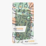 Husa Kwmobile pentru Google Pixel 6a, Textil, Verde, 57797.07 fotografia produsului View 6 S