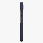 Husa Kwmobile pentru Google Pixel 6a, Textil, Albastru, 57794.17 fotografia produsului View 4 S
